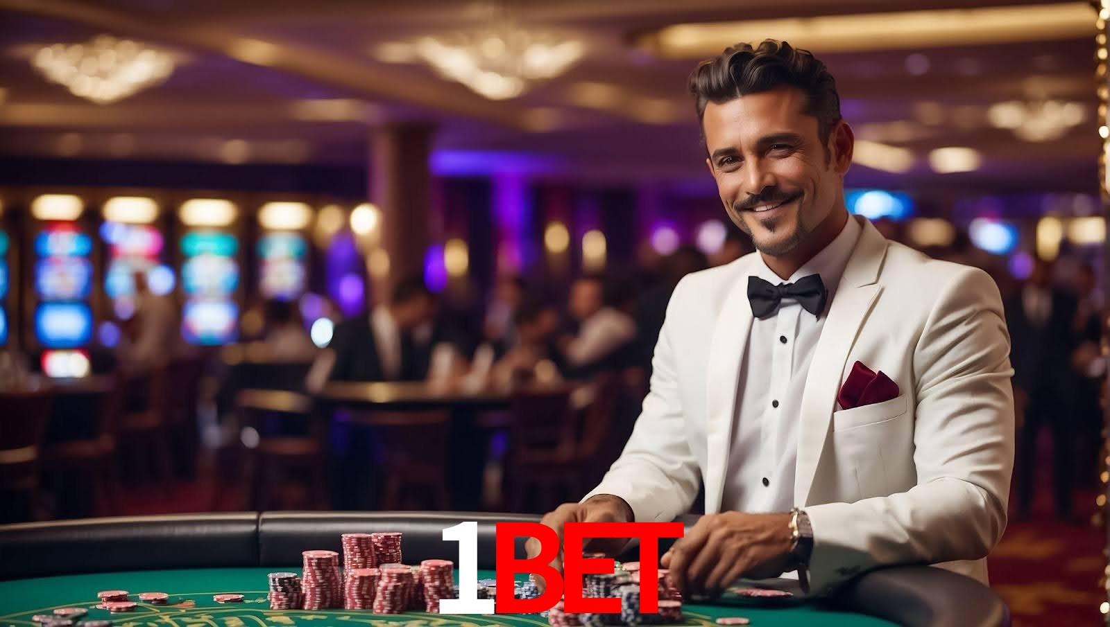 1bet - cassino ao vivo